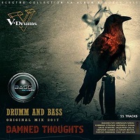 Damned Thoughts - Drumm And Bass(mix) (2018) скачать через торрент