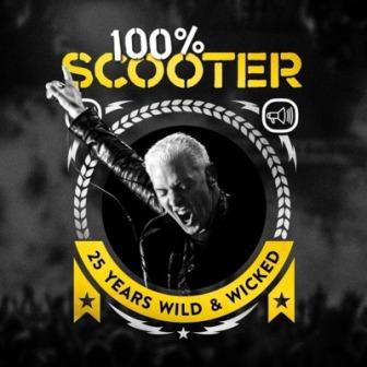 Scooter- 25 Years Wild &amp; Wicked /5CD Limited Edition/