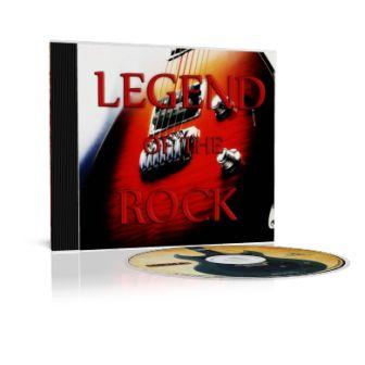 Various Artists - /Legend Of The Rock/