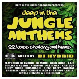 Deep In The /Jungle Anthems/ (2018) скачать торрент