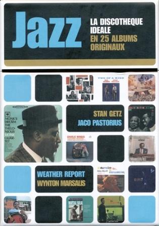 The Perfect Jazz Collection# /EN 25 ALBUMS/