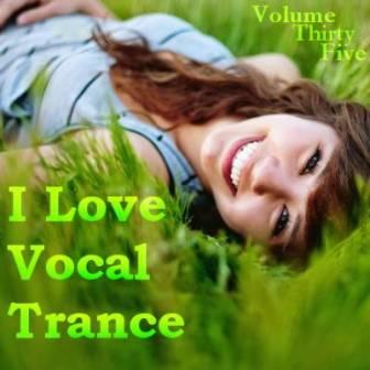 I Love Vocal Trance /vol-35/ (2018) скачать торрент