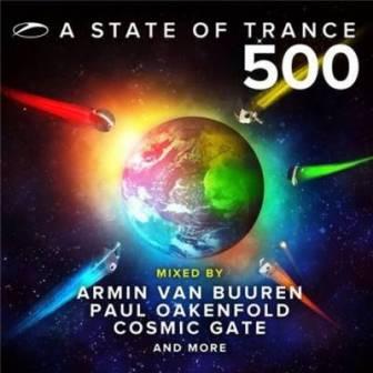 A State Of Trance /500/5cd/