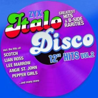 ZYX Italo Disco /12 Hits Vol № 2/