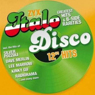 ZYX Italo Disco -/12 Hits/