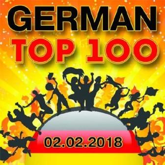 German /Top 100/ Одиночные диаграммы (2018) скачать торрент