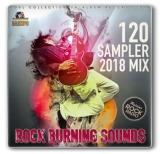 Rock Burning Sounds /120 sampler/