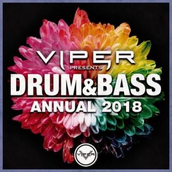 V I P E R presents- DRUM &amp; BASS annual