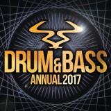DRUM &amp; BASS /annual 2017/