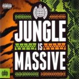 Ministry Of Sound-/ Jungle Is Massive/
