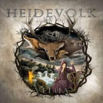 Heidevolk - Velua Ограниченная версия Digipack