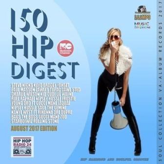 150 Hip Digest - August Edition (2018) скачать через торрент
