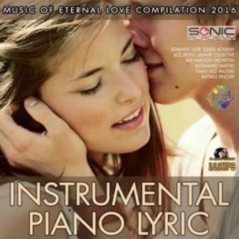 Instrumental Piano Lyric