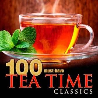 100 Must-Have Tea Time Classics