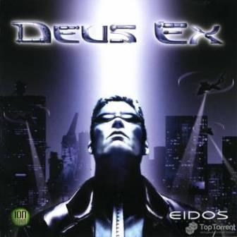 Alexander Brandon - Deus Ex