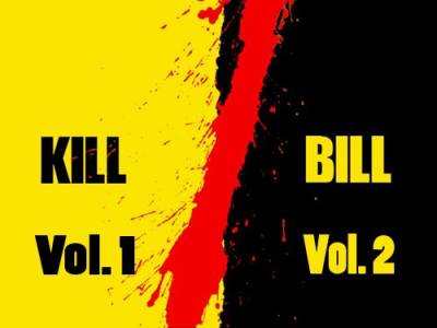 Kill Bill: /vol- 1-2 /Japan version/ (2018) скачать торрент