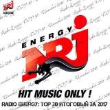 Radio NRJ- TOP 30 - /итоговый за 2017/