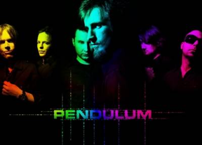 Pendulum - Дискография (2018) скачать через торрент
