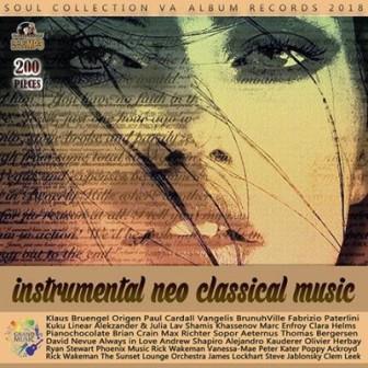 Instrumental neo classical music