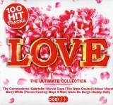 100 хитов Love The Ultimate Collection