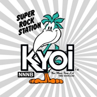 super rock station KYOi