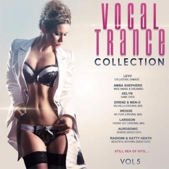 Vocal trance collection /vol-5/ (2018) скачать торрент