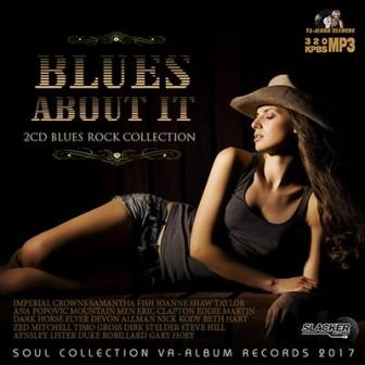 Blues About It-Rock Blues Collection /2 CD/ (2018) скачать через торрент