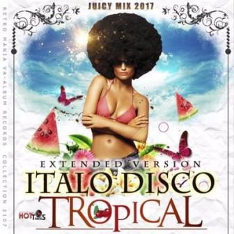 Italo Disco Tropical /2017/ (2018) скачать торрент