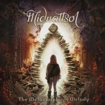 Midnattsol - The Metamorphosis Melody (2018) скачать через торрент