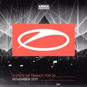A State Of Trance top- 20 - November 2017