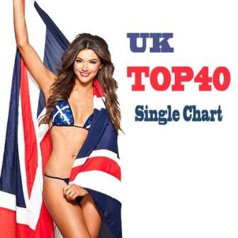 UK Top- 40 Singles Chart (2018) скачать торрент