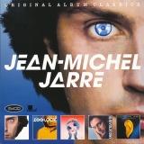 Жан-Мишель Жарр - Оригинальная классика альбома /5CD Box Set/ (2018) скачать через торрент