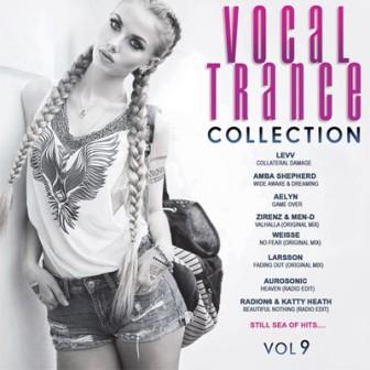 Коллекция Vocal Trance /vol-9/