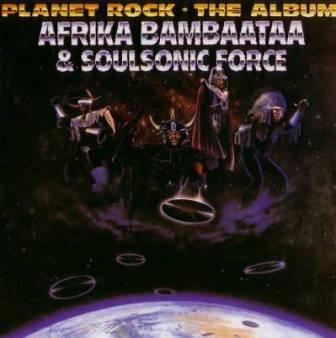 Африка Бамбаатаа и Соулсоническая сила - Планета-рок