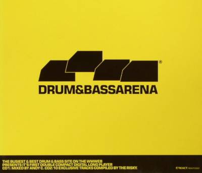 Drum & Bass Arena Summer Rewind (2018) скачать через торрент