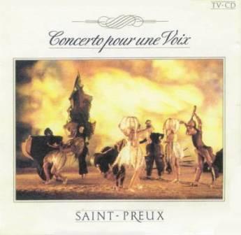 Saint-Preux- Concerto pour une Voix /Концерт для/ (2018) скачать через торрент