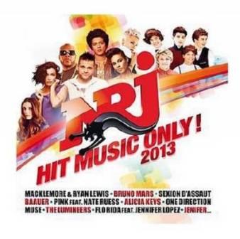 NRJ Hit Music Only-Только удар музыки