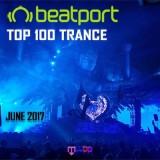 Beatport Top 100 Trance Июнь 2017 (2018) скачать через торрент