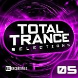 Total Trance Selections vol-05 (2018) скачать торрент