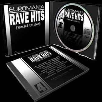 Euromania - Rave Hits vol- 4 (2018) скачать торрент