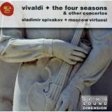 Вивальди / Vivaldi - «Времена года» и другие концерты [Спиваков - Виртуозы Москвы]