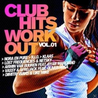 Club Hits Workout Vol.1 [2CD]-Клубные занятия