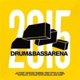 Drum and Bass Arena 2015- бас-арена