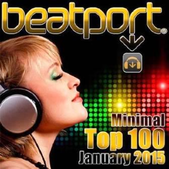 Beatport Minimal Top 100 January (2018) скачать через торрент