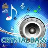 VA - Crystal Bass: DnB Line (2018) скачать через торрент