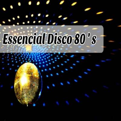 Essential Disco 80's [существенный] (2018) скачать через торрент