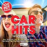 Car Hits (The Ultimate Collection) /5CD/Автомобильные хиты/