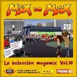 Mix se Max - La seleccion megamix vol.10 (2018) скачать торрент