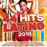 44 Hits Latino 2018 [2CD] (2018) скачать через торрент