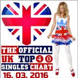 The Official UK Top 40 Singles Chart [16.03]-Официальный сингл (2018) скачать торрент